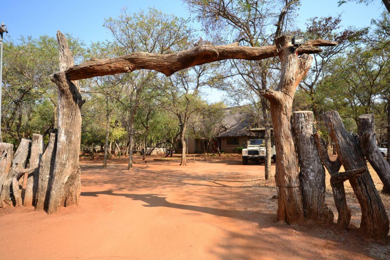 Phakela Private Lodge Northam Exterior photo